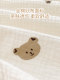 Bed cover waterproof urine-free gauze breathable mattress cover baby bed cover children's cotton sheets can be customized