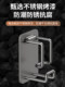 Foldable washbasin storage rack without punching bathroom washbasin hook hanging basin artifact bathroom washbasin storage rack
