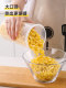 Sealed cans, plastic food tanks, storage tanks, storage tanks, grains, kitchen snacks, refrigerator storage box