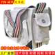 Hydraulic and woodworking special hardware storage multi-function tool pack sturdy and durable portable canvas bag large capacity