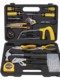Japanese printing-free MUJIE hardware tool set home multi-function repair combination set home manual tool