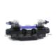 Solenoid reversing valve hydraulic DSG-03-3C2-LW-A220 DSG-03-3C4/3C6/3C8-DL-D24V