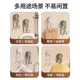 Suction cup simple washbasin storage hook bathroom toilet rack storage artifact QH