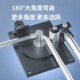 Imported small-sized crimping machine bending machine reinforcement bending machine manual bending machine manual round steel crimping machine bending