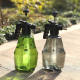 Manual air-pressure flower watering can Sprinkler watering kettle Gardening tool sprayer spray kettle shower small spray can