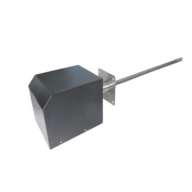 Chimney Temperature and Pressure Flow Integrated Machine Temperature and Pressure Flow Detector Boiler Temperature and Pressure Flow Monitoring Pito Tube Integrated Machine
