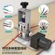 Wire stripper scrap copper wire household small hand-crank peeler cable wire stripper tool new automatic wire stripper