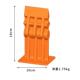 Cross-border integrated casting artifact of manual firewood chopping home yard firewood chopping tools outdoor camping firewood chopping machine