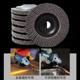 Blades abrasive cloth wheel angle grinder angle grinder woodworking polishing sheet metal polishing sheet stainless steel wood polishing sheet