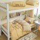 Full cotton washing A-Cotton student dormitory three-piece set Bedding dormitory pure cotton bed sheet quilt cover bed cover four-piece set