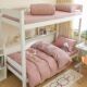 Full cotton washing A-Cotton student dormitory three-piece set Bedding dormitory pure cotton bed sheet quilt cover bed cover four-piece set