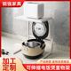 Punch-free microwave oven air fryer rack countertop cooker F-layer storage rack home good kitchen storage rack