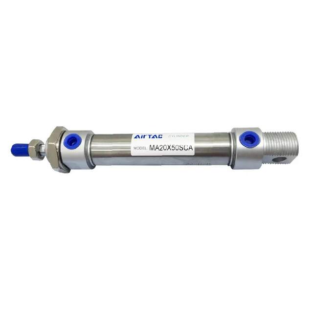 Yadeke original mini cylinder MA16/20/25/32X35X75X250 pneumatic small cylinder collection