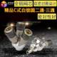 C-type pneumatic quick connector self-locking round three-way air compressor air pump air pipe tool two-way hose male and female quick insertion