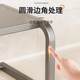 Microwave oven storage rack kitchen multi-function countertop oven rack household rice cooker special multi-layer storage rack
