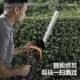Electric hedge trimmer rechargeable tea tree pruning machine tea leaf picking tea tea tea cutter special greening garden tool