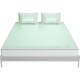 Summer ice silk mat washable rattan mat air conditioning mat sheets student dormitory single bamboo mat summer bed sheet style