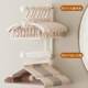 Clothes rack storage artifact without punching balcony wall hanging multi-functional sorting storage rack household clothes rack