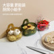 Onion, ginger, garlic storage box hanging vegetables on the wall of the kitchen basket hanging garlic storage basket ginger, garlic storage box
