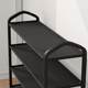 New direct sales shoe rack with sturdy storage rack at the door of the shoe cabinet for household simple multi-layer floor-standing Internet celebrity storage