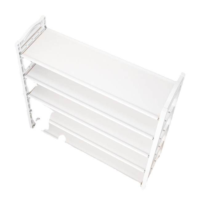 New direct sales shoe rack with sturdy storage rack at the door of the shoe cabinet for household simple multi-layer floor-standing Internet celebrity storage