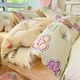 Pure cotton cotton bedding four-piece set of bed covers and quilt covers and quilt covers and bed sheets for college students X people three-piece set