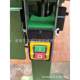 Fully automatic plastic snap buckle for quadrimer