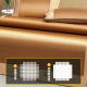 2025 new summer ice silk mat rattan mat summer sheet straw mat student dormitory single foldable soft mat