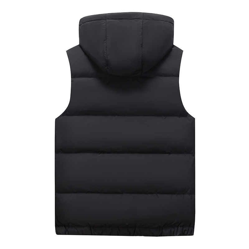 GJLWP  PRO039 BRS DOWN GILET BRS VEST
