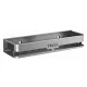 Gun ash bathroom storage rack wash basin without punching bathroom wall-mounted balcony wall bathroom storage rack
