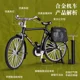 【下单立减50】DIY自行车二八大杠仿真模型90年代复古情怀创意_XJ