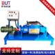Laboratory stainless steel high viscosity butyl glue small vacuum kneader hot melt glue electric heating stirring mixer
