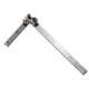 Bending machine reinforcement bending machine braided basket dustpan anchor hook iron steel copper bar camp lamp bracket manual bending tool