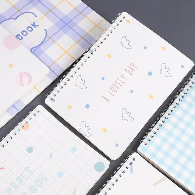 Yida Culture A5 double-sided release book storage illustration and paper tape decoration and handbook collage life DIY
