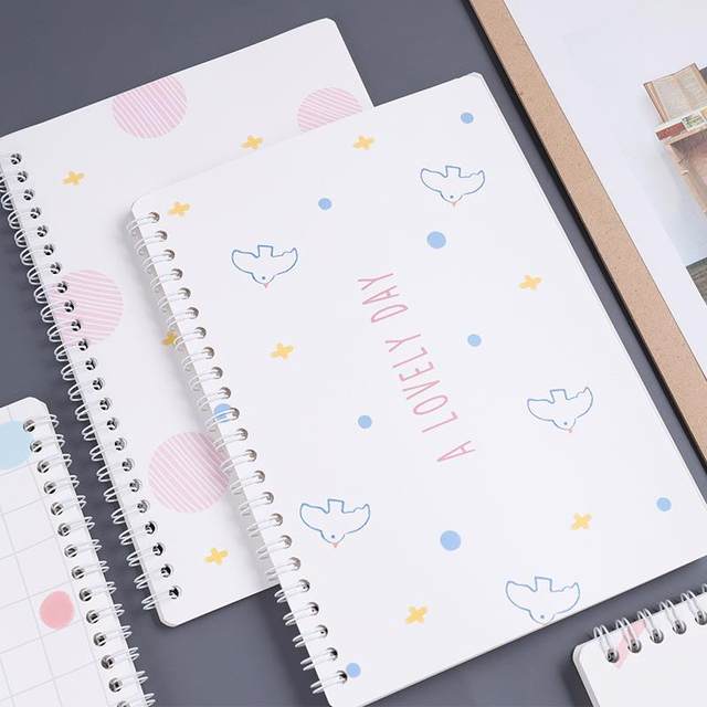 Yida Culture A5 double-sided release book storage illustration and paper tape decoration and handbook collage life DIY