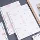 Yida Culture A5 double-sided release book storage illustration and paper tape decoration and handbook collage life DIY