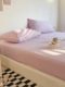Pure cotton wash cotton 2025 new cotton bed cover all-inclusive Simmons mattress protective cover dustproof sheets bed cover