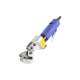 Taiwan Powered Straight Air Shear Pneumatic Scissors Scissors Slippers Diamond Mesh Screen Iron Aluminum Copper Stainless Steel Plate Tool