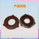 Y2YE2180/200/225/315 motor oil seal inner and outer bearing cover Y2 series motor oil pressure cover