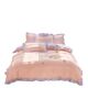 Special price Korean version of Princess Style Pure Cotton Bed Four-Piece Set Girl Heart Cotton Home R Student Dormitory Bedding Quilt