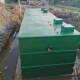 Buried integrated sewage treatment equipment industrial sewage food wastewater treatment equipment manufacturer direct sales