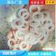 Silicone gasket silicone flat gasket waterproof gasket sealing gasket screw sealing gasket M3/4/5/6