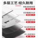 宏迪卷尺 5.5米极小自动锁高精度尼龙耐磨圈盒尺家用钢尺10米公制