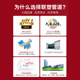 联塑PPR直通广东加厚家装热水管PPR冷热水管接头水配件管件官方旗