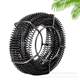 16mm electric sewer dredging spring pipe dredging tool can be detached factory home dredging spring