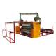 Flame composite machine Automobile interior leather fireproof sponge high foam mesh belt composite machine non-woven composite machine