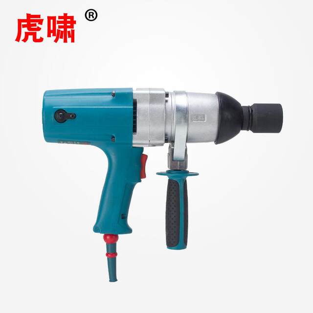 Shanghai DV-24 electric wrench hardware tool impact torque auto repair wrench electric air cannon machine