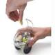 Kitchen creative tool roller-type garlic cutter manual garlic crusher Quick garlic clay grinder Garlic grinder
