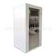 Single double hair shower room dust-free workshop purification single door automatic spraying room automatic induction air shower room