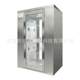 201 stainless steel air shower room dust-free workshop food factory air shower room electronic factory air shower room air shower channel